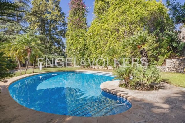 4 slaapkamer Finca/Landhuis te koop in Pego met zwembad - € 900.000 (Ref: 10099081)