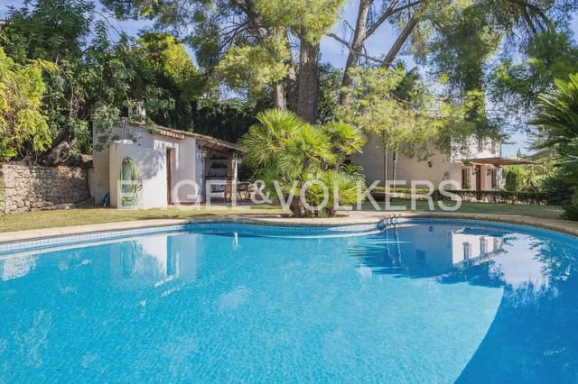 4 slaapkamer Finca/Landhuis te koop in Pego met zwembad - € 900.000 (Ref: 10099081)
