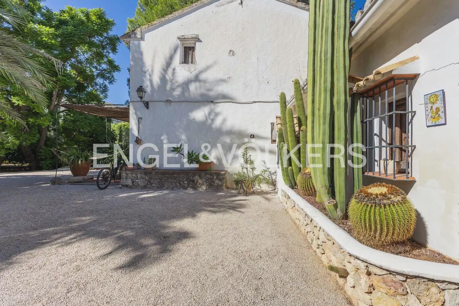 4 slaapkamer Finca/Landhuis te koop in Pego met zwembad - € 900.000 (Ref: 10099081)