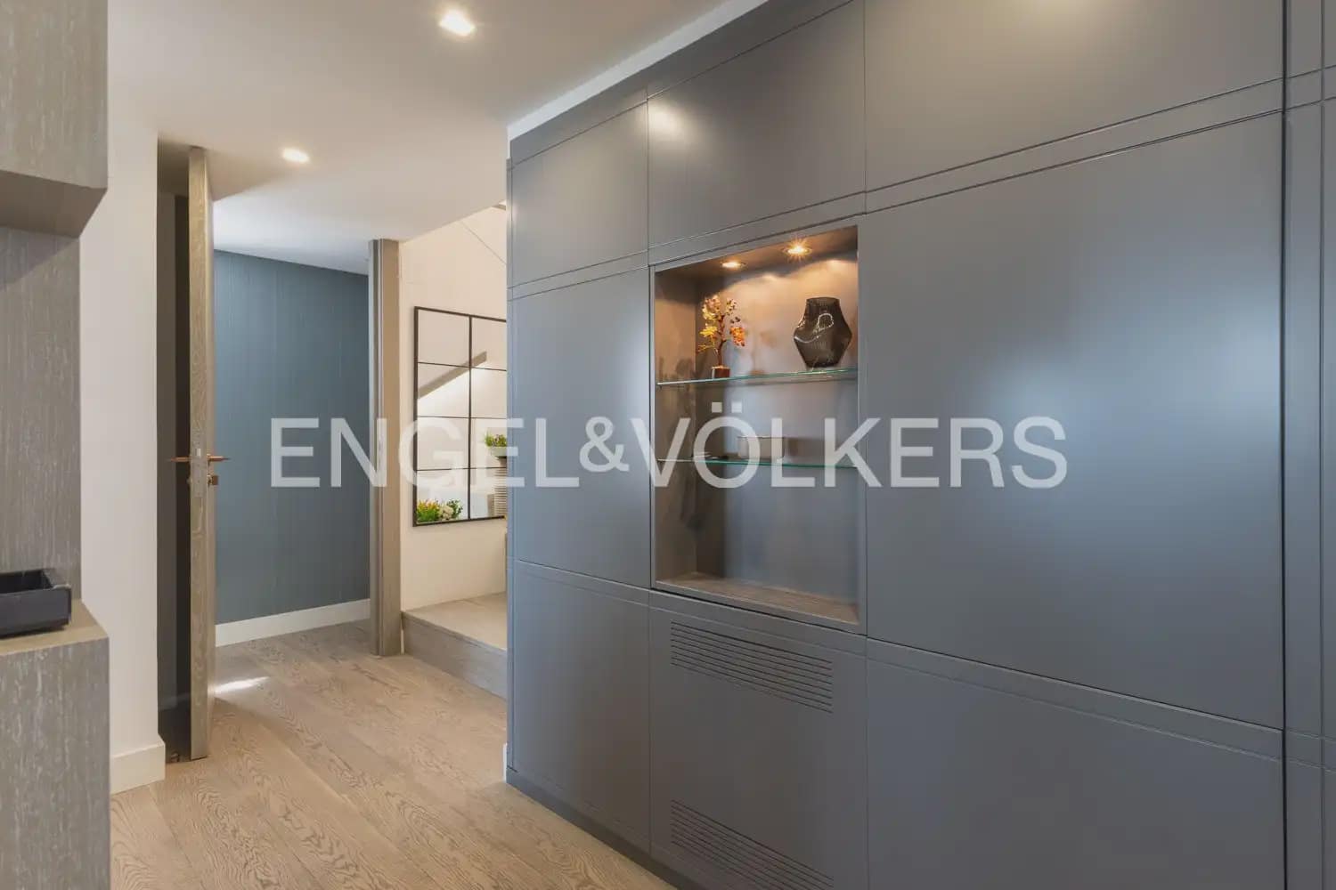 2 Zimmer Penthouse zu verkaufen in Valencia Stadt mit Pool Garage - 2.990.000 € (Ref: 10099082)