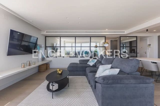 2 Zimmer Penthouse zu verkaufen in Penya-Roja, València Stadt mit Pool Garage - 2.990.000 € (Ref: 10099082)