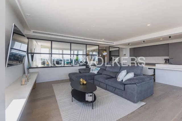 2 Zimmer Penthouse zu verkaufen in Penya-Roja, València Stadt mit Pool Garage - 2.990.000 € (Ref: 10099082)