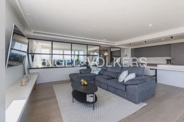 2 Zimmer Penthouse zu verkaufen in Penya-Roja, València Stadt mit Pool Garage - 2.990.000 € (Ref: 10099082)
