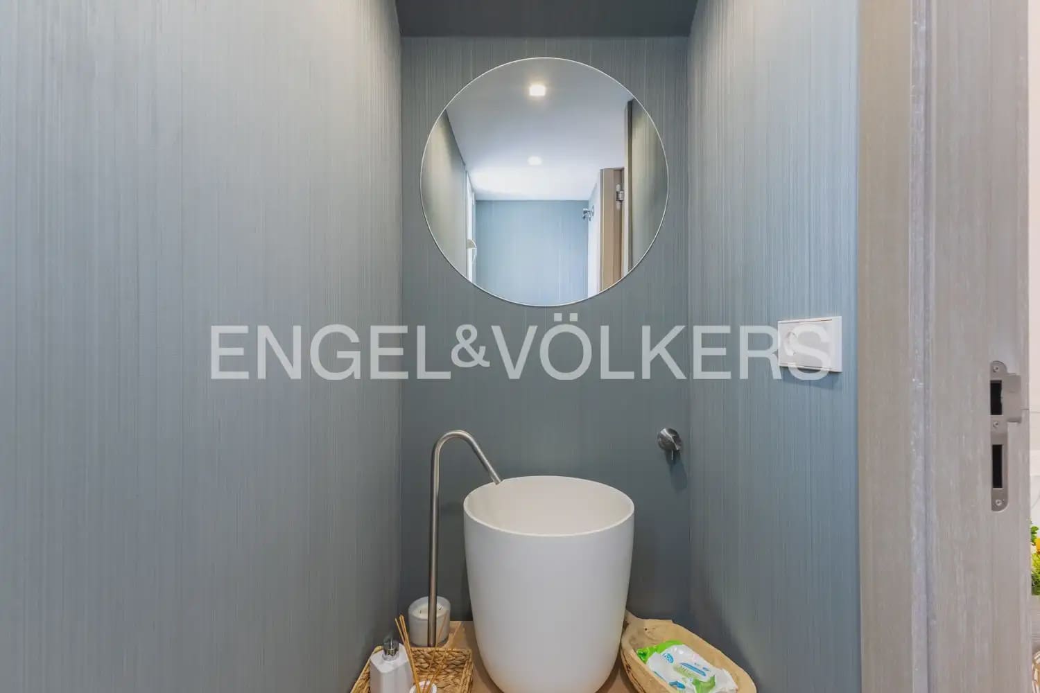 2 Zimmer Penthouse zu verkaufen in Valencia Stadt mit Pool Garage - 2.990.000 € (Ref: 10099082)