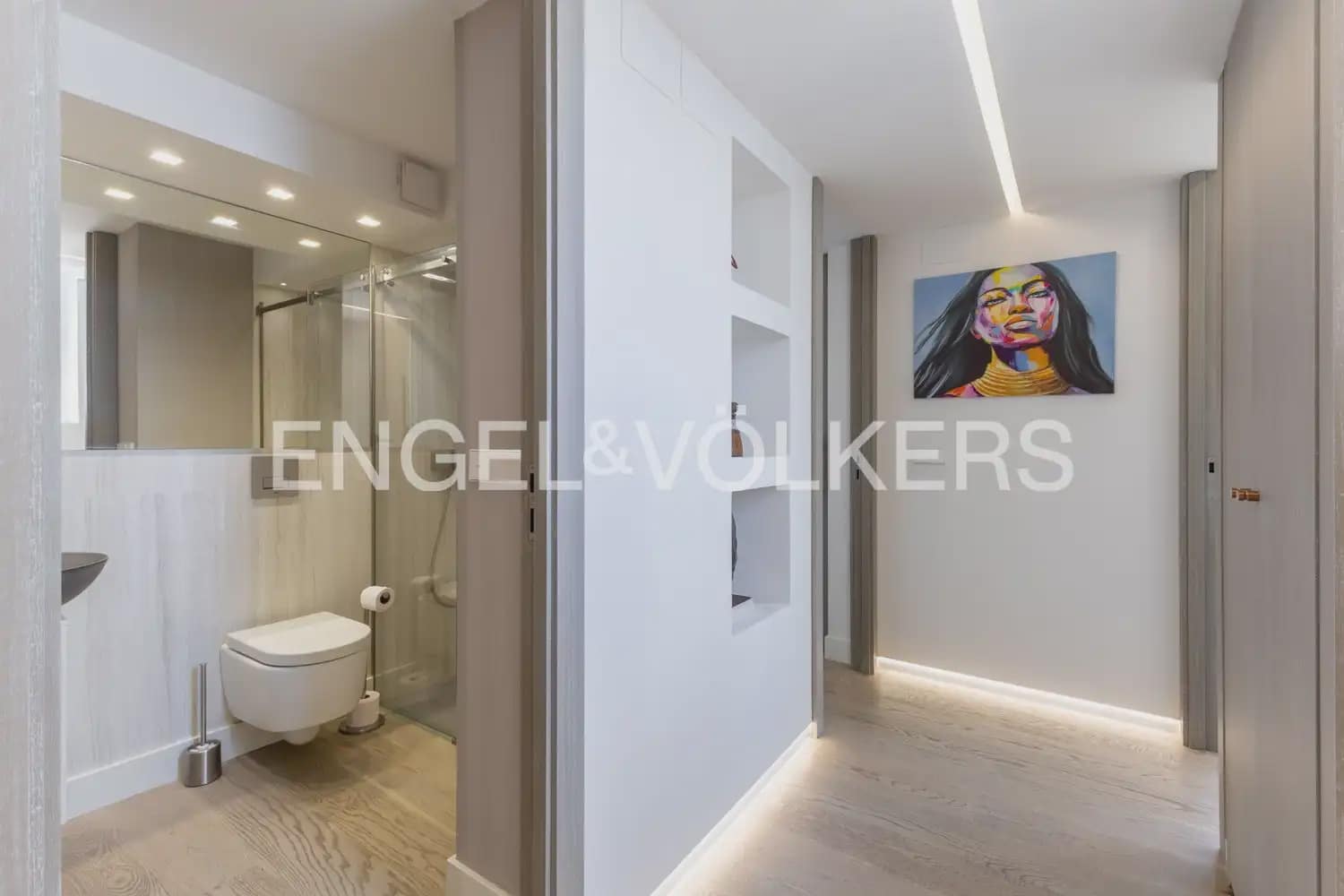 2 Zimmer Penthouse zu verkaufen in Valencia Stadt mit Pool Garage - 2.990.000 € (Ref: 10099082)
