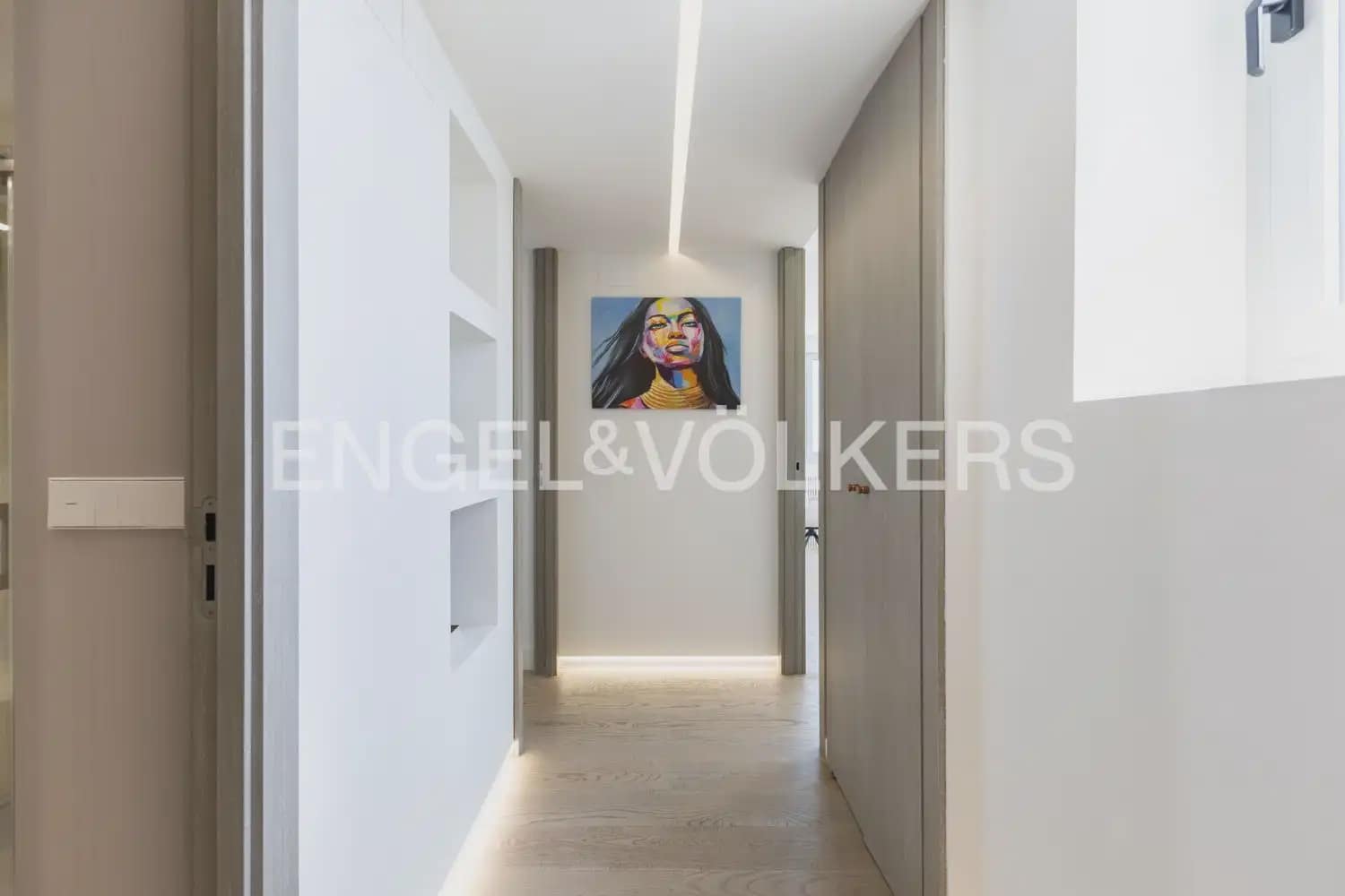 2 Zimmer Penthouse zu verkaufen in Valencia Stadt mit Pool Garage - 2.990.000 € (Ref: 10099082)