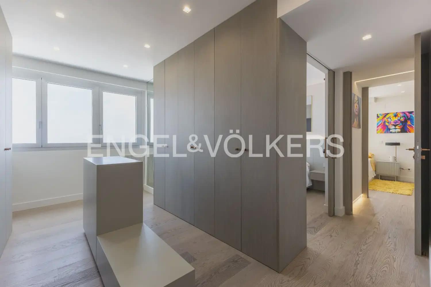 2 Zimmer Penthouse zu verkaufen in Valencia Stadt mit Pool Garage - 2.990.000 € (Ref: 10099082)