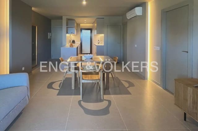 2 bedroom Flat for rent in El Palmar - Los Molinos, Dénia with pool garage - € 1,500 (Ref: 10099380)