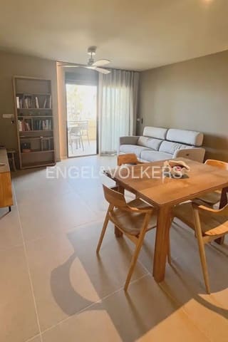 2 bedroom Flat for rent in El Palmar - Los Molinos, Dénia with pool garage - € 1,500 (Ref: 10099380)