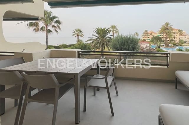 2 bedroom Flat for rent in El Palmar - Los Molinos, Dénia with pool garage - € 1,500 (Ref: 10099380)