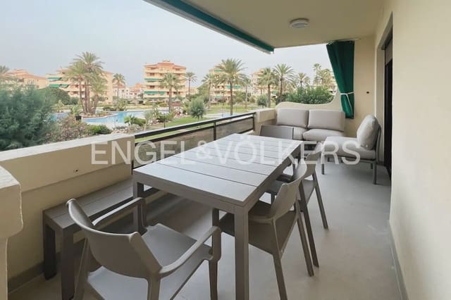 2 bedroom Flat for rent in El Palmar - Los Molinos, Dénia with pool garage - € 1,500 (Ref: 10099380)