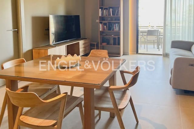 2 bedroom Flat for rent in El Palmar - Los Molinos, Dénia with pool garage - € 1,500 (Ref: 10099380)
