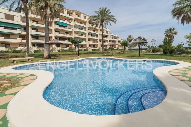 2 bedroom Flat for rent in El Palmar - Los Molinos, Dénia with pool garage - € 1,500 (Ref: 10099380)