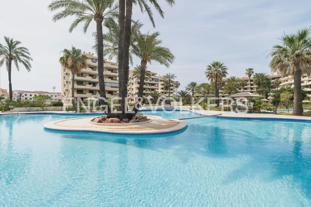 2 bedroom Flat for rent in El Palmar - Los Molinos, Dénia with pool garage - € 1,500 (Ref: 10099380)
