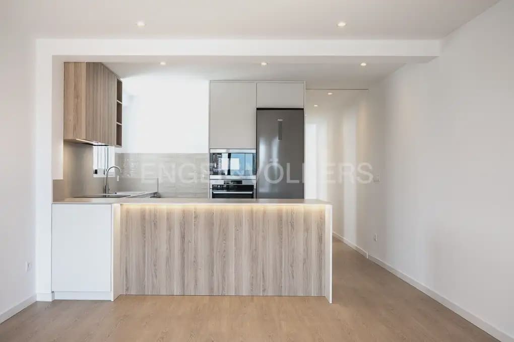 4 camera da letto Appartamento da affittare in Valencia citta - 1.800 € (Rif: 10099381)