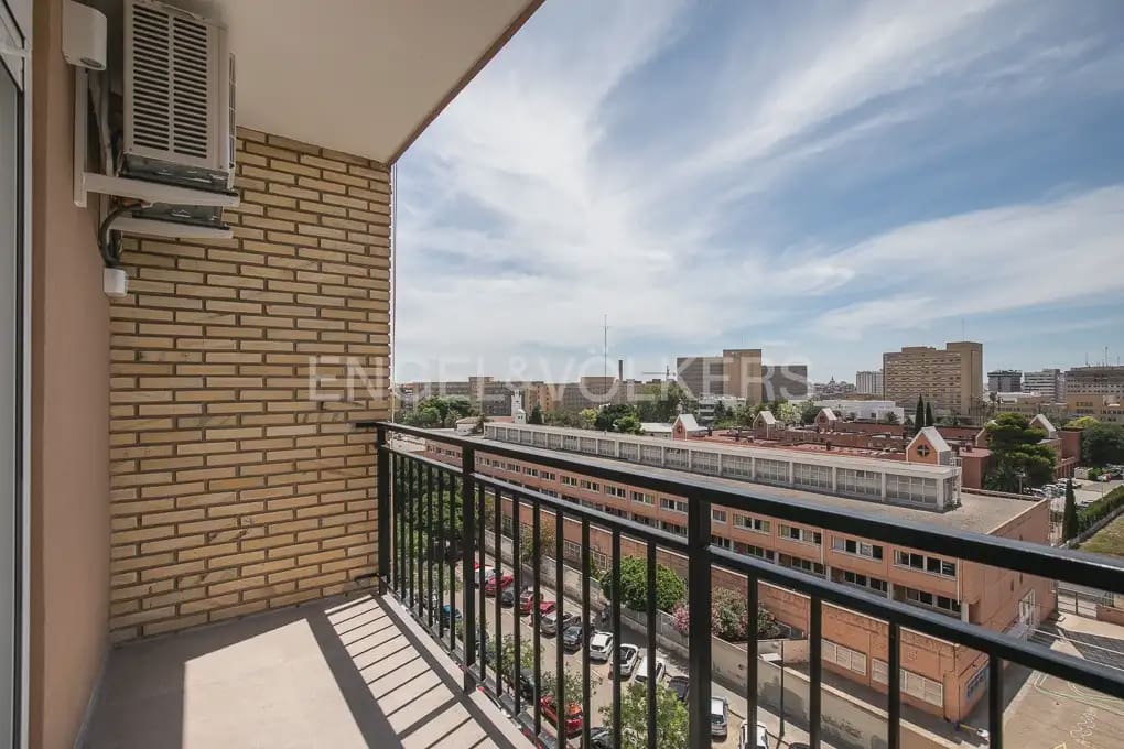 4 camera da letto Appartamento da affittare in Valencia citta - 1.800 € (Rif: 10099381)