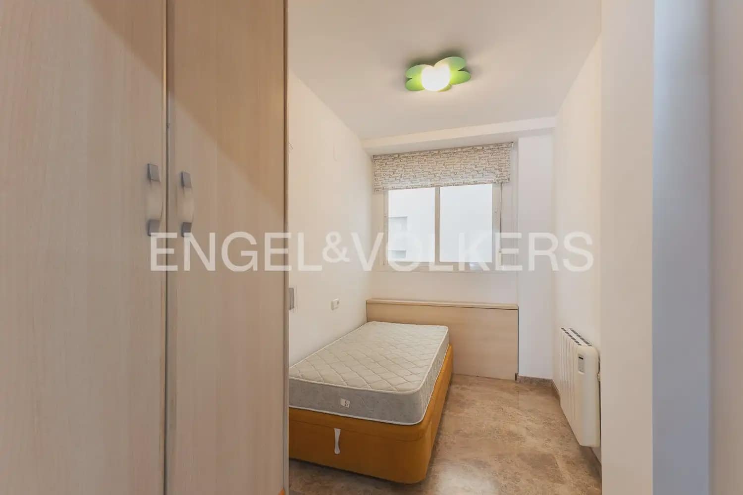 3 Zimmer Wohnung zu vermieten in Valencia Stadt mit Garage - 1.700 € (Ref: 10099382)