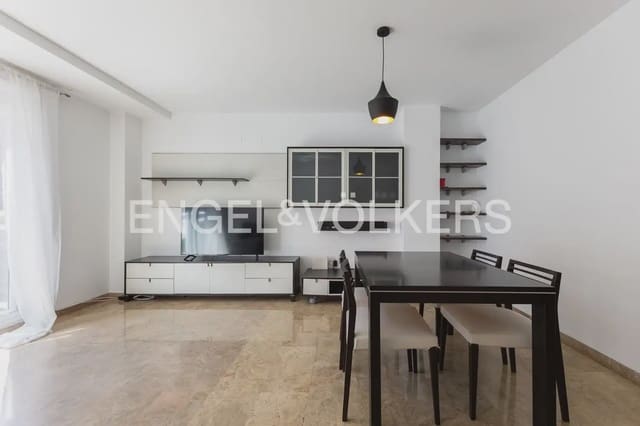 3 Zimmer Wohnung zu vermieten in Mestalla, València Stadt mit Garage - 1.700 € (Ref: 10099382)