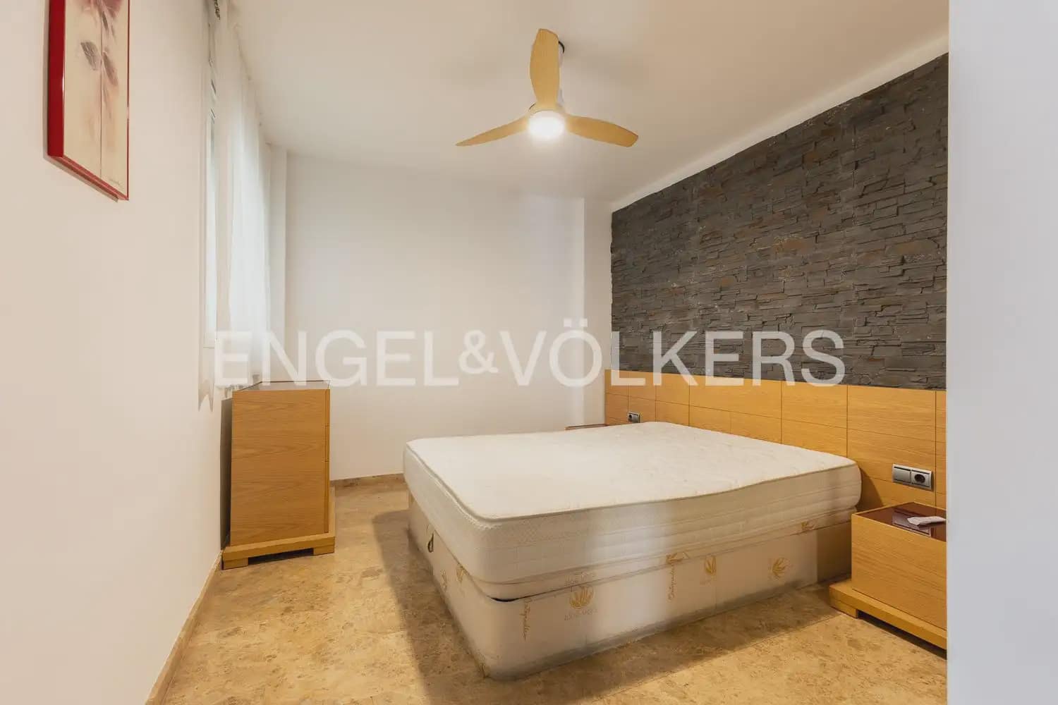 3 Zimmer Wohnung zu vermieten in Valencia Stadt mit Garage - 1.700 € (Ref: 10099382)