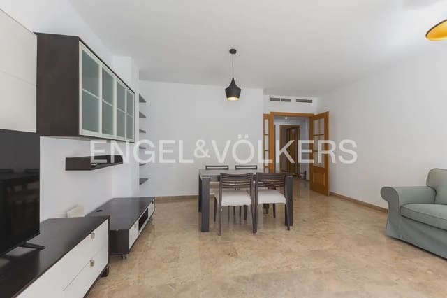 3 Zimmer Wohnung zu vermieten in Mestalla, València Stadt mit Garage - 1.700 € (Ref: 10099382)