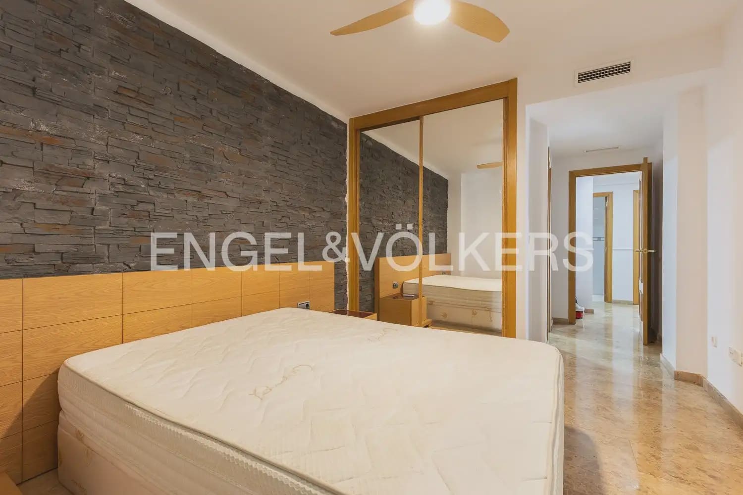 3 Zimmer Wohnung zu vermieten in Valencia Stadt mit Garage - 1.700 € (Ref: 10099382)