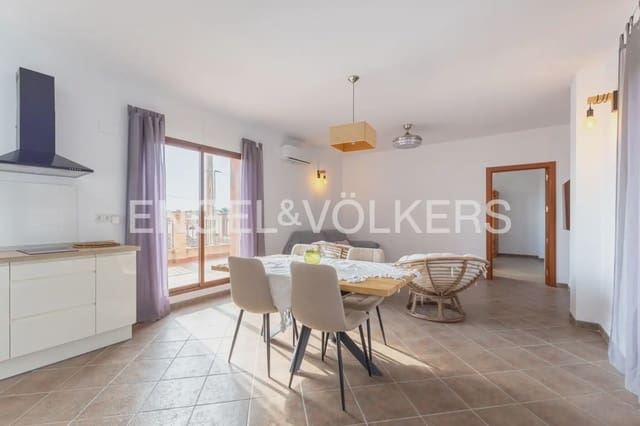 1 slaapkamer Flat te huur in Riba-roja de Túria - € 1.000 (Ref: 10099383)