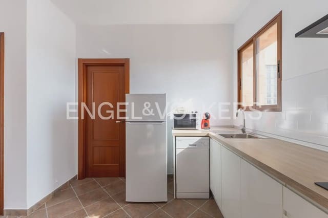1 slaapkamer Flat te huur in Riba-roja de Túria - € 1.000 (Ref: 10099383)