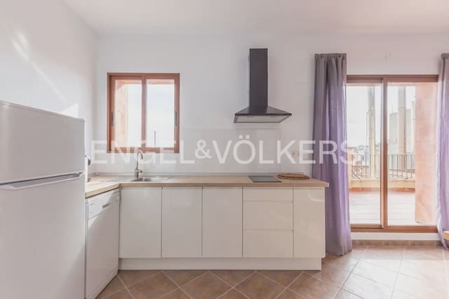 1 slaapkamer Flat te huur in Riba-roja de Túria - € 1.000 (Ref: 10099383)
