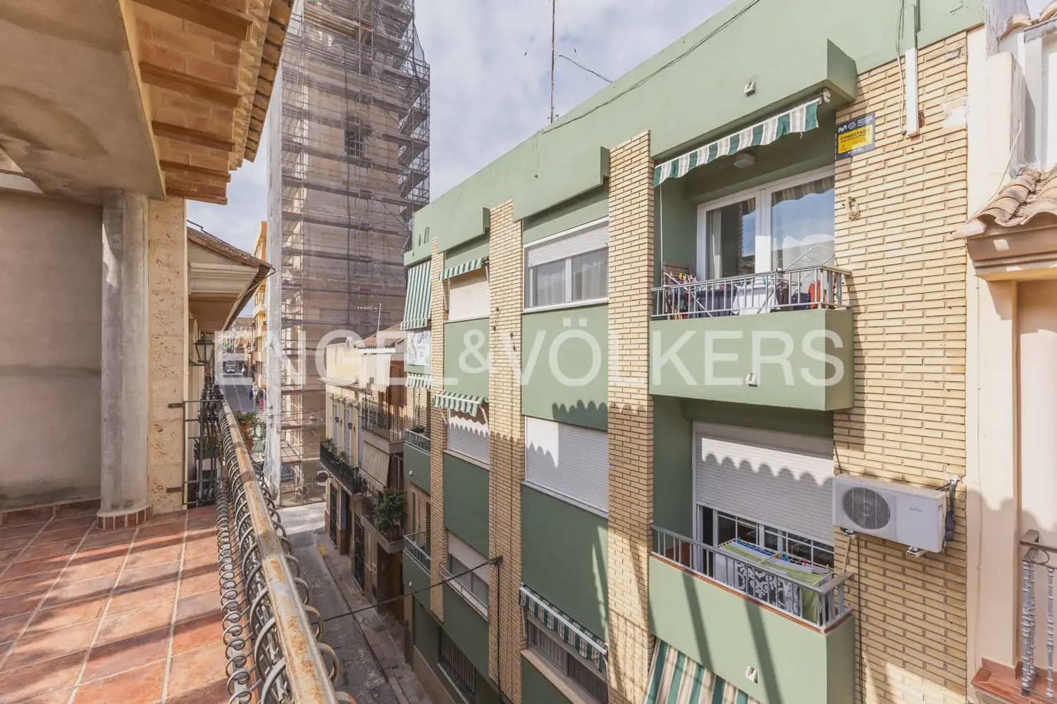 1 slaapkamer Flat te huur in Riba-roja de Turia - € 1.000 (Ref: 10099383)