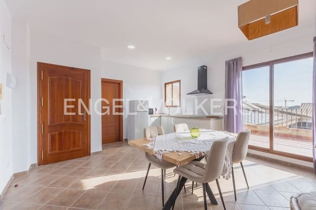 1 slaapkamer Flat te huur in Riba-roja de Túria - € 1.000 (Ref: 10099383)
