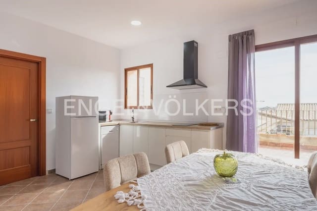 1 slaapkamer Flat te huur in Riba-roja de Túria - € 1.000 (Ref: 10099383)