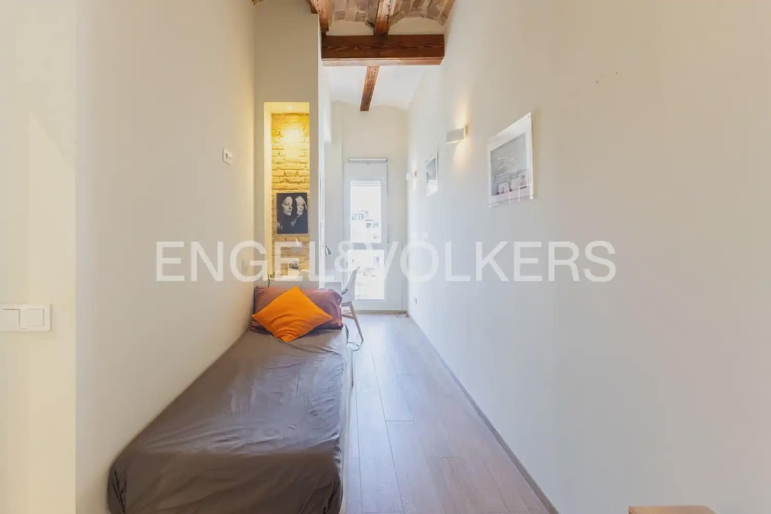 2 makuuhuone Asunto myytävänä paikassa Valencia kaupunki - 530 000 € (Ref: 10099384)