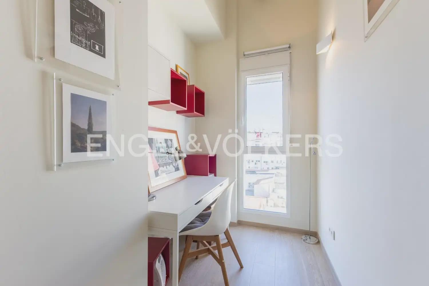 2 makuuhuone Asunto myytävänä paikassa Valencia kaupunki - 530 000 € (Ref: 10099384)