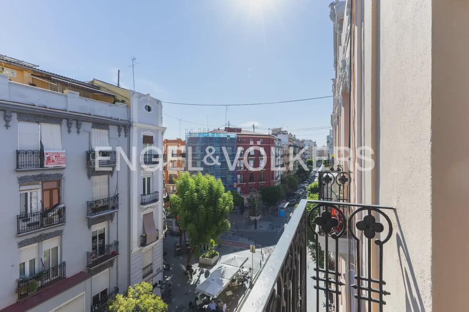 2 makuuhuone Asunto myytävänä paikassa Valencia kaupunki - 530 000 € (Ref: 10099384)