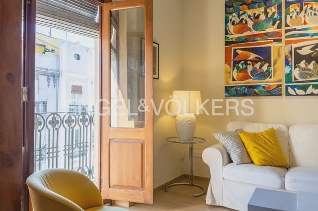 2 makuuhuone Asunto myytävänä paikassa Russafa, Valencia kaupunki - 530 000 € (Ref: 10099384)