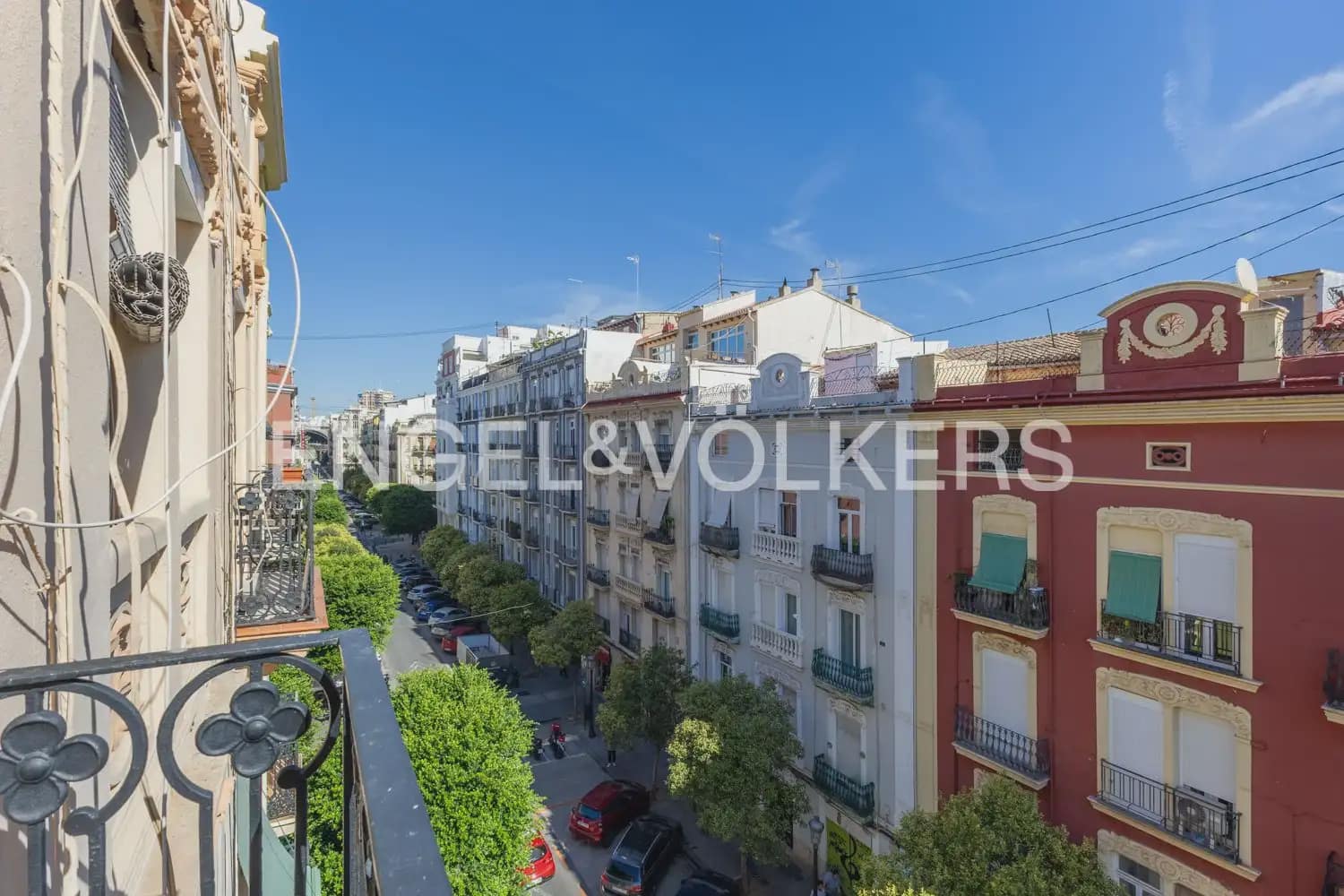 2 makuuhuone Asunto myytävänä paikassa Valencia kaupunki - 530 000 € (Ref: 10099384)