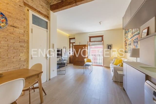 2 makuuhuone Asunto myytävänä paikassa Russafa, Valencia kaupunki - 530 000 € (Ref: 10099384)