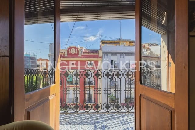 2 makuuhuone Asunto myytävänä paikassa Russafa, Valencia kaupunki - 530 000 € (Ref: 10099384)