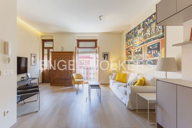 2 makuuhuone Asunto myytävänä paikassa Russafa, Valencia kaupunki - 530 000 € (Ref: 10099384)