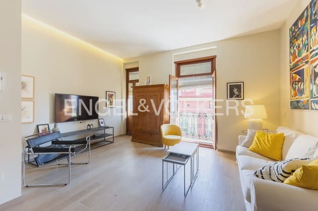 2 makuuhuone Asunto myytävänä paikassa Russafa, Valencia kaupunki - 530 000 € (Ref: 10099384)