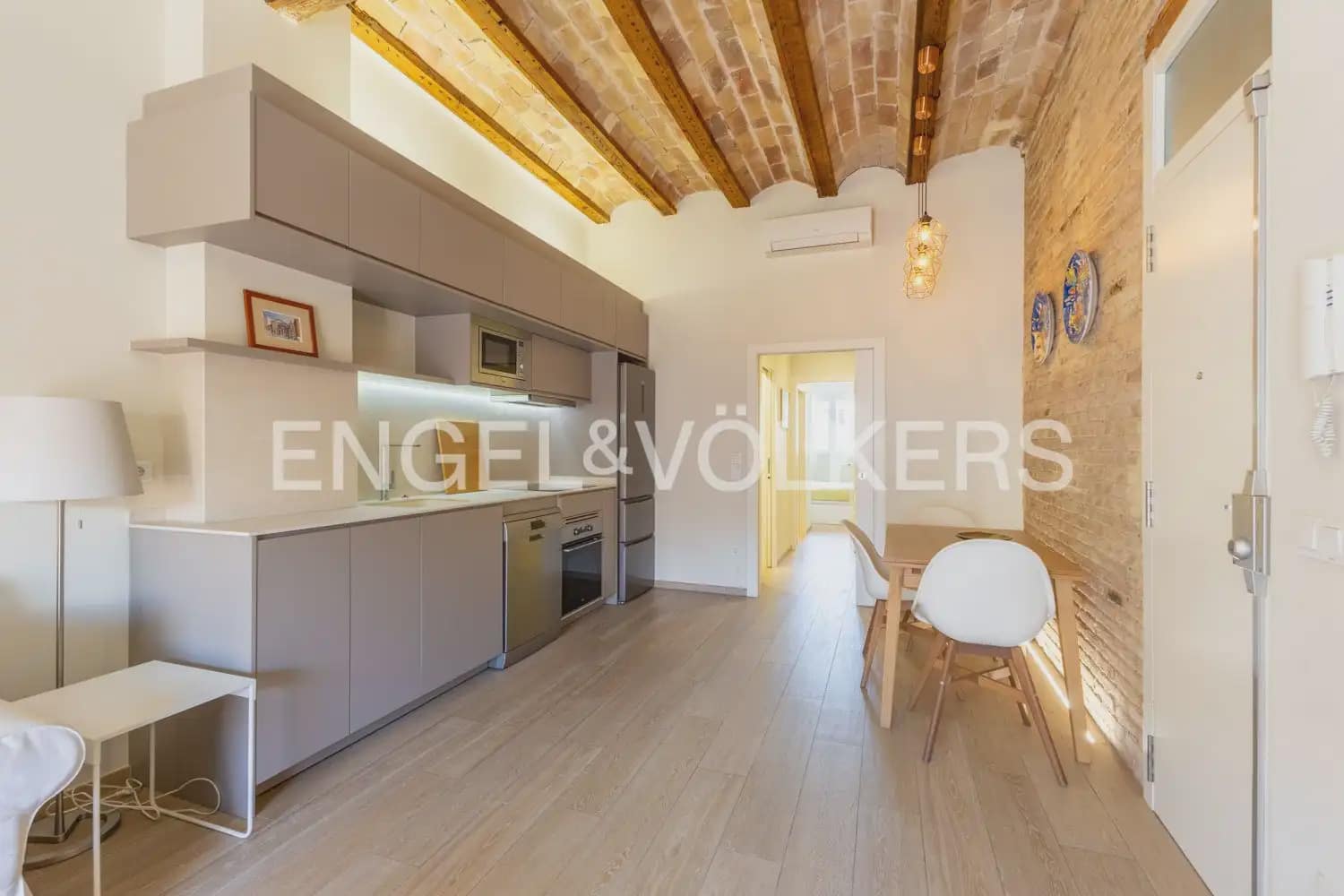 2 makuuhuone Asunto myytävänä paikassa Valencia kaupunki - 530 000 € (Ref: 10099384)