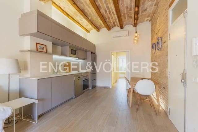 2 makuuhuone Asunto myytävänä paikassa Russafa, Valencia kaupunki - 530 000 € (Ref: 10099384)