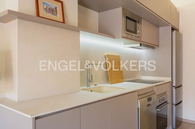 2 makuuhuone Asunto myytävänä paikassa Russafa, Valencia kaupunki - 530 000 € (Ref: 10099384)