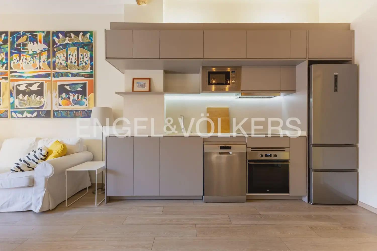 2 makuuhuone Asunto myytävänä paikassa Valencia kaupunki - 530 000 € (Ref: 10099384)