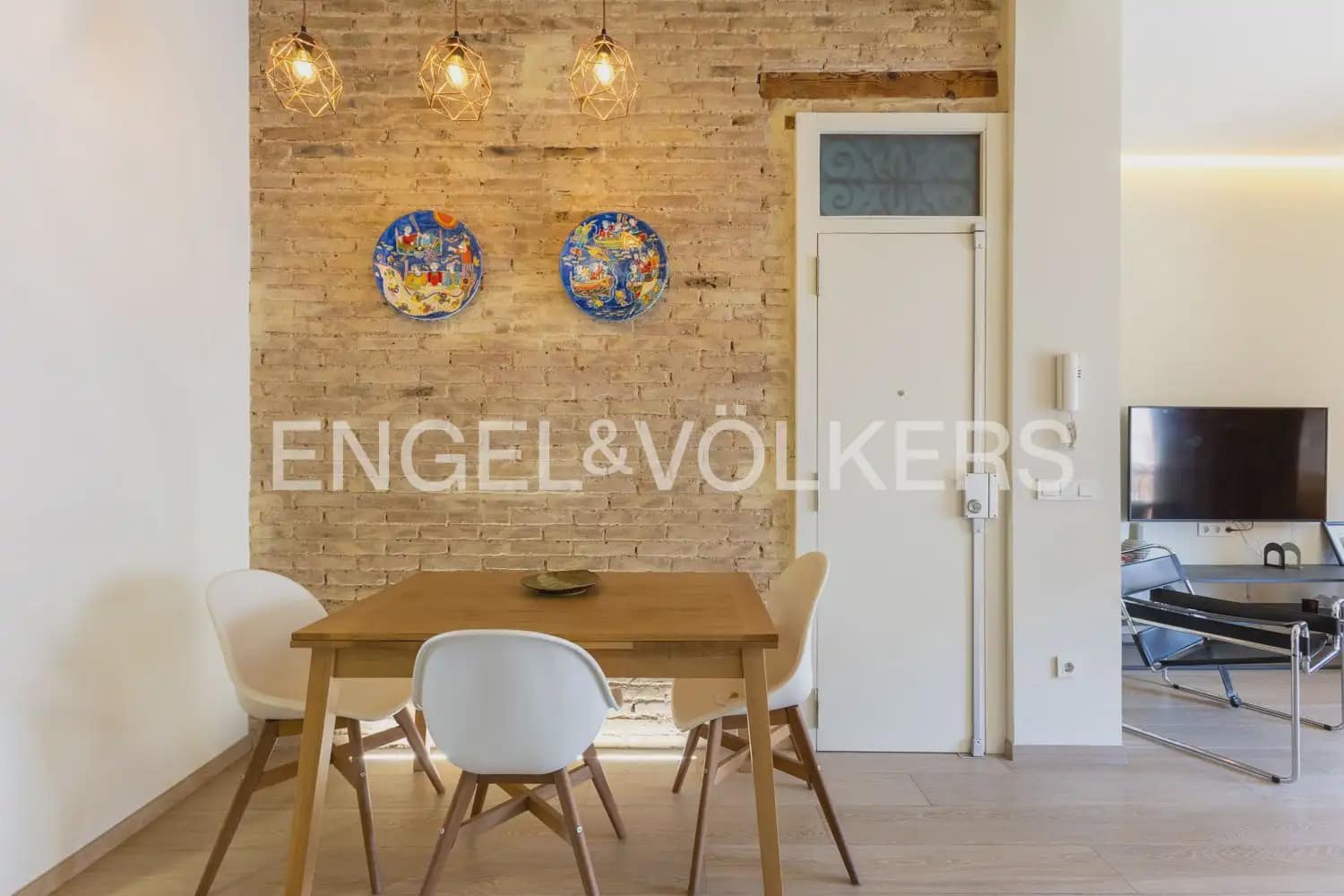 2 makuuhuone Asunto myytävänä paikassa Valencia kaupunki - 530 000 € (Ref: 10099384)
