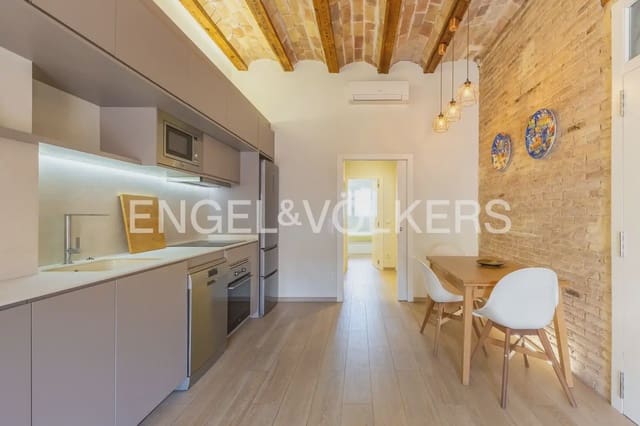 2 makuuhuone Asunto myytävänä paikassa Russafa, Valencia kaupunki - 530 000 € (Ref: 10099384)