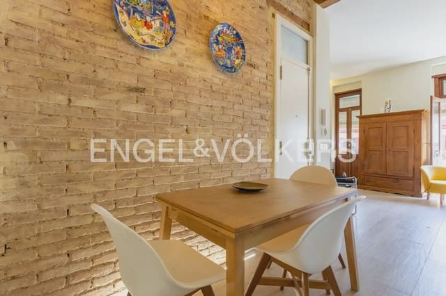 2 makuuhuone Asunto myytävänä paikassa Russafa, Valencia kaupunki - 530 000 € (Ref: 10099384)