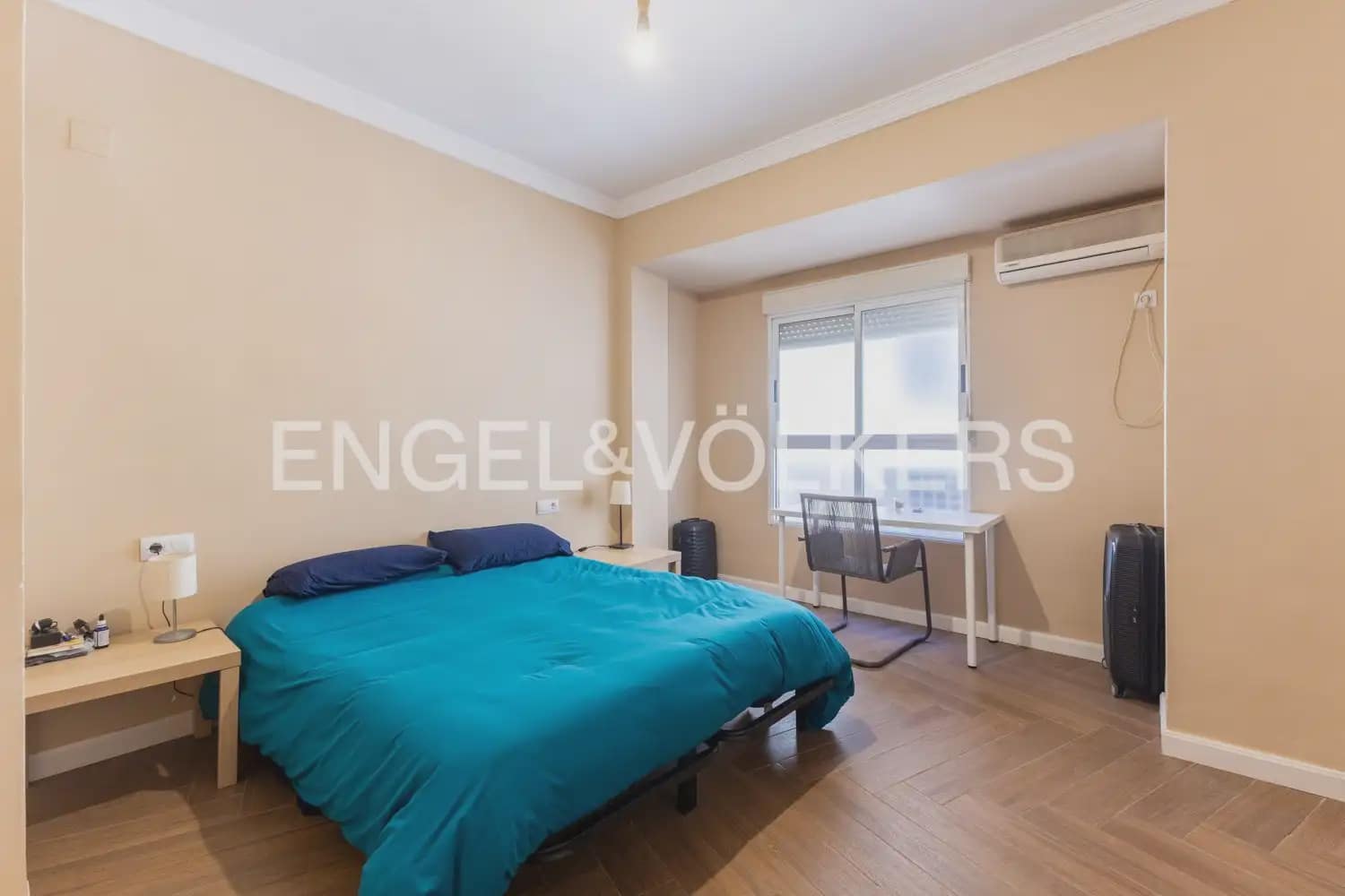2 sovrum Lägenhet att hyra i Valencia stad - 2 000 € (Ref: 10099385)