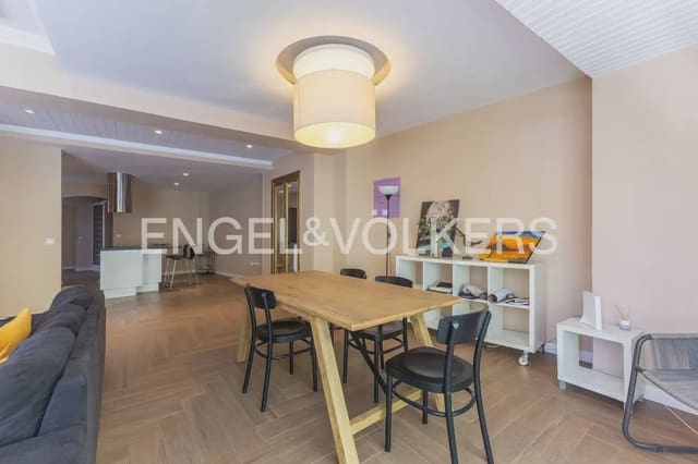 2 soveværelse Lejlighed til leje i El Mercat, Valencia by - € 2.000 (Ref: 10099385)