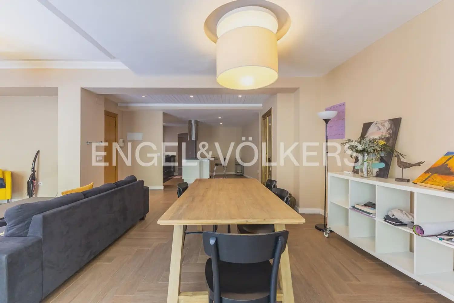 2 sovrum Lägenhet att hyra i Valencia stad - 2 000 € (Ref: 10099385)